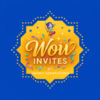 WOW Invites logo