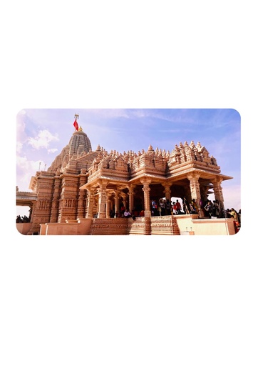 Gurudwara & Mandir Sector