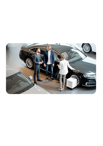 Car Showrooms & Dealerships